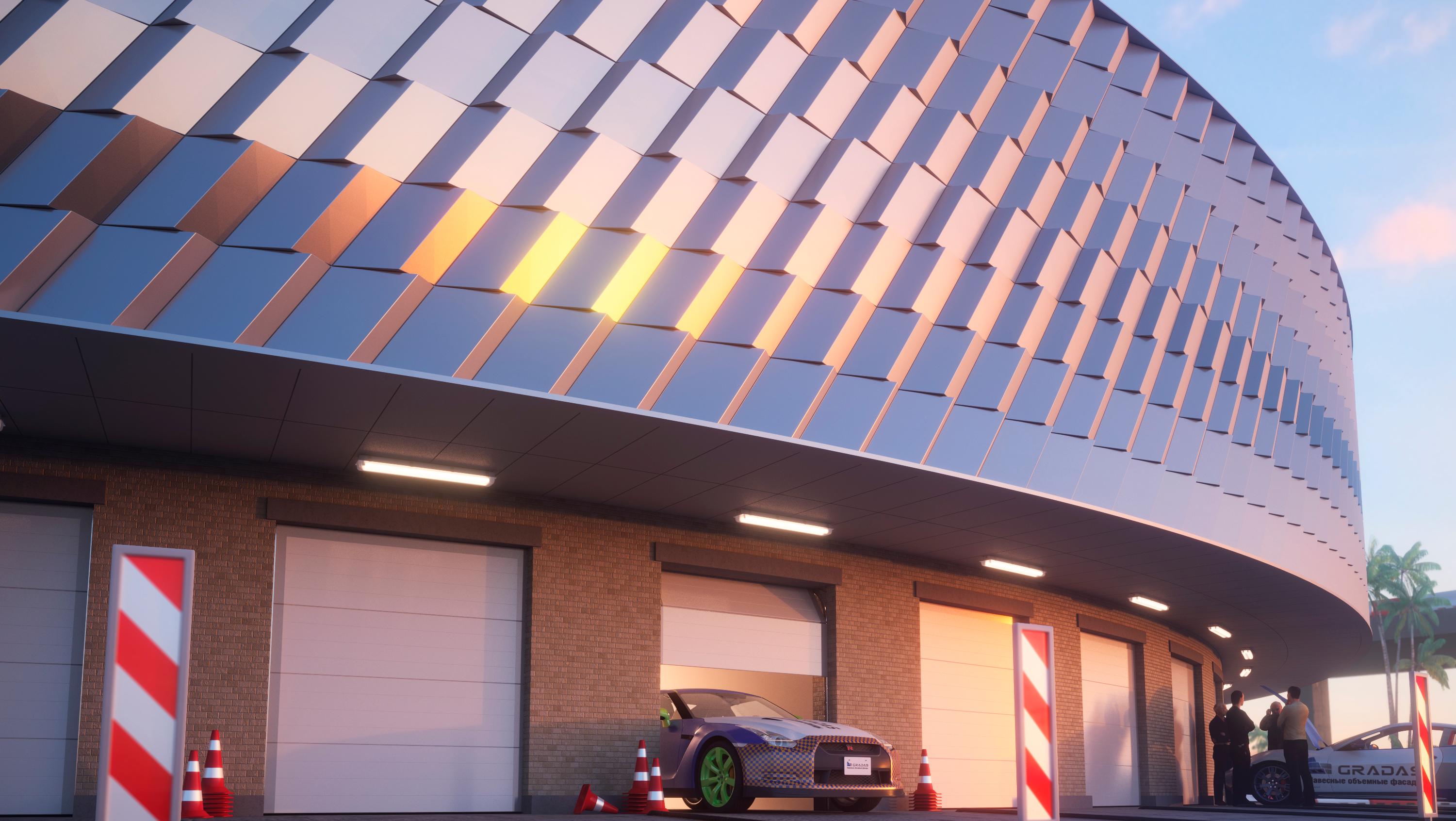 Reflector